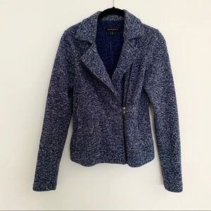 BR Tweed Blazer Jacket